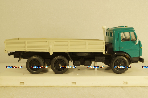 Камаз-5320, зеленый/серый, Арек 1:43