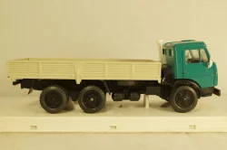 Камаз-5320, зеленый/серый, Арек 1:43
