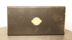 ЗИЛ 112 СРГ шасси #1 июнь 1962 г., 111215, DiP Models 1:43
