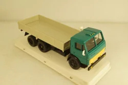 Камаз-5320, зеленый/серый, Арек 1:43