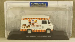 Skoda 1000 MBX 1966 Blue, CLC432,  IXO 1:43