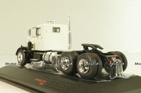 Peterbilt 291 1955, grey/black, U64TR003, IXO 1:64