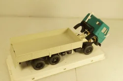 Камаз-5320, зеленый/серый, Арек 1:43