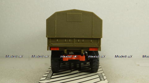 Камаз-4310 хаки 10.1992, Арек 1:43