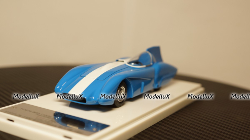 ЗИЛ 112 СРГ шасси #1 июнь 1962 г., 111215, DiP Models 1:43