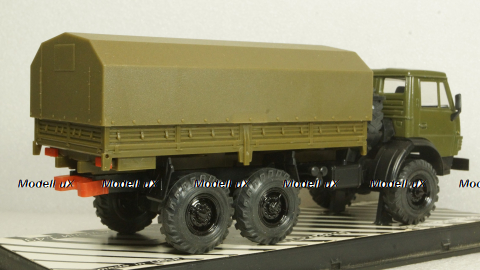 Камаз-4310 хаки 10.1992, Арек 1:43