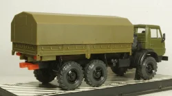 Камаз-4310 хаки 10.1992, Арек 1:43
