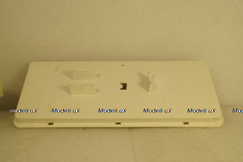 Камаз-5320, зеленый/серый, Арек 1:43