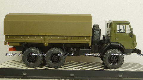 Камаз-4310 хаки 10.1992, Арек 1:43