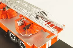 АЛ-30 автолестница на шасси Зил-131, SSM1638, SSM 1:43