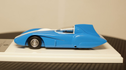 ЗИЛ 112 СРГ шасси #1 июнь 1962 г., 111215, DiP Models 1:43