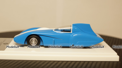 ЗИЛ 112 СРГ шасси #1 июнь 1962 г., 111215, DiP Models 1:43
