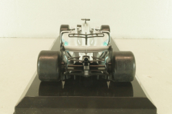 Mercedes AMG F1 W08 #44, Lewis Hamilton 2017, LE GRANDI FORMULA 1 №58, Altaya 1:24