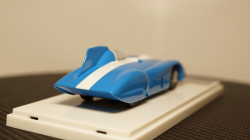 ЗИЛ 112 СРГ шасси #1 июнь 1962 г., 111215, DiP Models 1:43