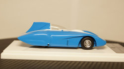 ЗИЛ 112 СРГ шасси #1 июнь 1962 г., 111215, DiP Models 1:43