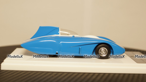 ЗИЛ 112 СРГ шасси #1 июнь 1962 г., 111215, DiP Models 1:43