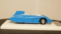 ЗИЛ 112 СРГ шасси #1 июнь 1962 г., 111215, DiP Models 1:43
