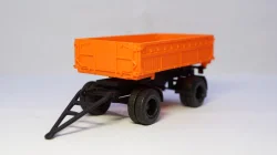Прицеп Камаз сельхозник, 1:43