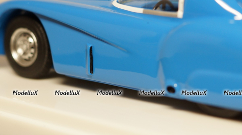 ЗИЛ 112 СРГ шасси #1 июнь 1962 г., 111215, DiP Models 1:43