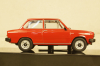 Volvo 66 1977 Red, CLC402N , IXO 1:43