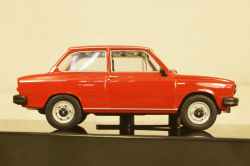 Volvo 66 1977 Red, CLC402N , IXO 1:43