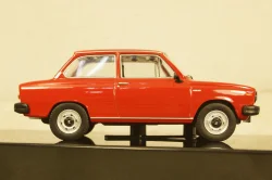 Volvo 66 1977 Red, CLC402N , IXO 1:43
