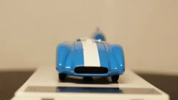 ЗИЛ 112 СРГ шасси #1 июнь 1962 г., 111215, DiP Models 1:43
