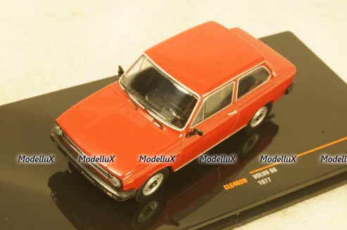 Volvo 66 1977 Red, CLC402N , IXO 1:43