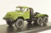 Зил-131НВ седельный тягач, зеленый, SSM1088, SSM 1:43 Уценка!