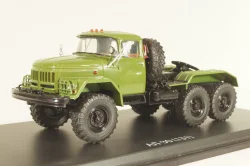 Зил-131НВ седельный тягач, зеленый, SSM1088, SSM 1:43 Уценка!