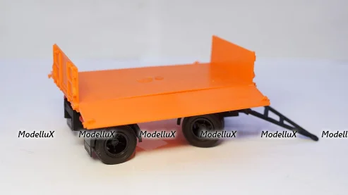 Комплект дисков с резиной и осями, 18SET001W, IXO 1:18