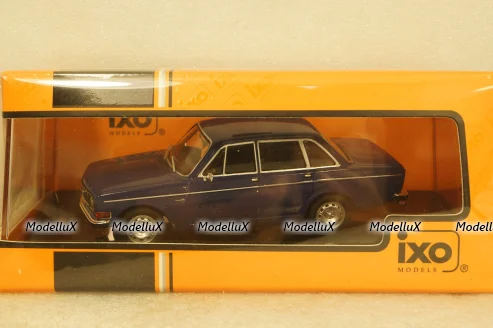 Volvo 144 1972 Blue, CLC410N, IXO 1:43