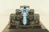 ALpine A521 F1 #14, Fernando Alonso 2021, LE GRANDI FORMULA 1 №81, Altaya 1:24