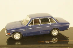 Volvo 144 1972 Blue, CLC410N, IXO 1:43