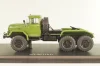 Зил-131НВ седельный тягач, зеленый, SSM1088, SSM 1:43 Уценка!