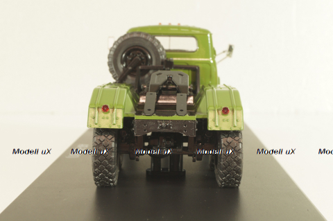 Зил-131НВ седельный тягач, зеленый, SSM1088, SSM 1:43 Уценка!