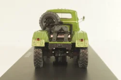 Зил-131НВ седельный тягач, зеленый, SSM1088, SSM 1:43 Уценка!