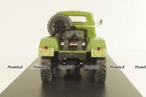 Зил-131НВ седельный тягач, зеленый, SSM1088, SSM 1:43 Уценка!