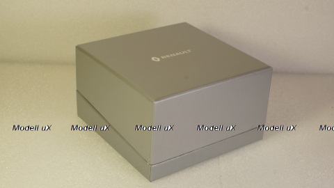 Renault Talisman 2016 grey metallic, Norev 1:43