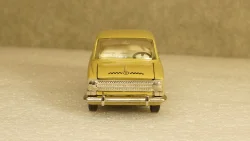 Volvo 144 1972 Blue, CLC410N, IXO 1:43