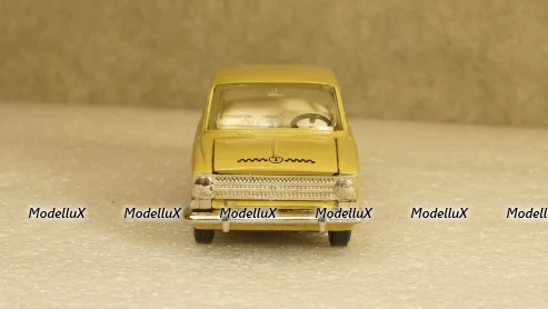 Volvo 144 1972 Blue, CLC410N, IXO 1:43