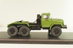 Зил-131НВ седельный тягач, зеленый, SSM1088, SSM 1:43 Уценка!