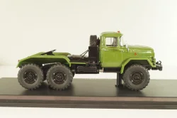 Зил-131НВ седельный тягач, зеленый, SSM1088, SSM 1:43 Уценка!
