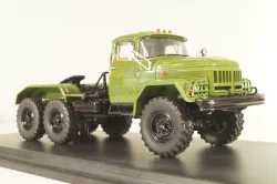 Зил-131НВ седельный тягач, зеленый, SSM1088, SSM 1:43 Уценка!