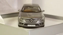 Renault Talisman 2016 grey metallic, Norev 1:43