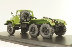 Зил-131НВ седельный тягач, зеленый, SSM1088, SSM 1:43 Уценка!