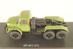 Зил-131НВ седельный тягач, зеленый, SSM1088, SSM 1:43 Уценка!