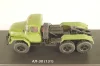 Зил-131НВ седельный тягач, зеленый, SSM1088, SSM 1:43 Уценка!