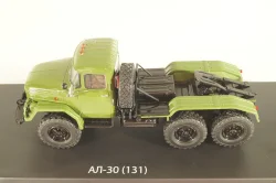 Зил-131НВ седельный тягач, зеленый, SSM1088, SSM 1:43 Уценка!
