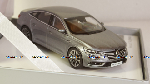 Renault Talisman 2016 grey metallic, Norev 1:43